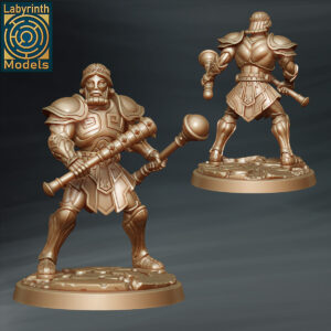 Hephaestus' Automatons - x1