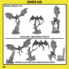 Bone Gargoyle - x1