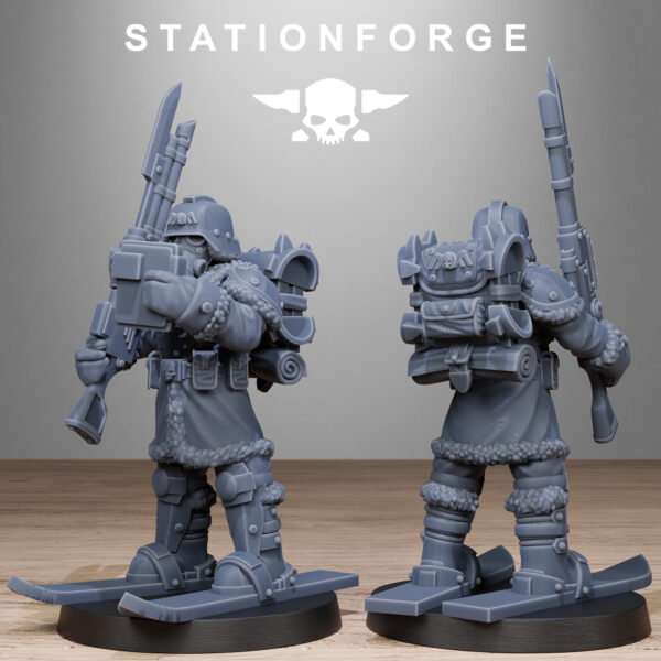GrimGuard Frostwatch Patrol - x10