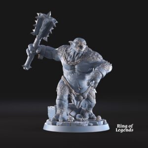Trolls of the Cave - x1
