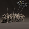 13th Century Knights - x10