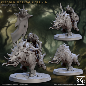 4388d254d53c1f1c5f8f9b1d8aaee4f5.png Faldorn Warhog Rider - D - x1