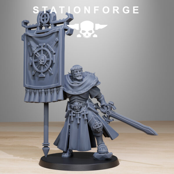 Vodalites Flag Bearer - x1