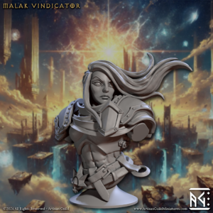 46c349c9d023d6c303e769d0f51e52b7.png BUST - Malak Vindicator Female - x1
