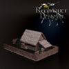 Thatched House 1 - x1