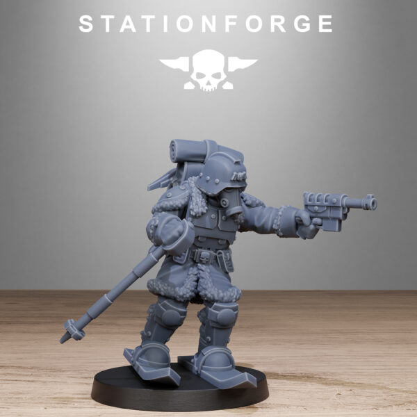 GrimGuard Frostwatch Patrol - x10