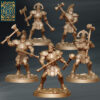 Hephaestus' Automatons - x5