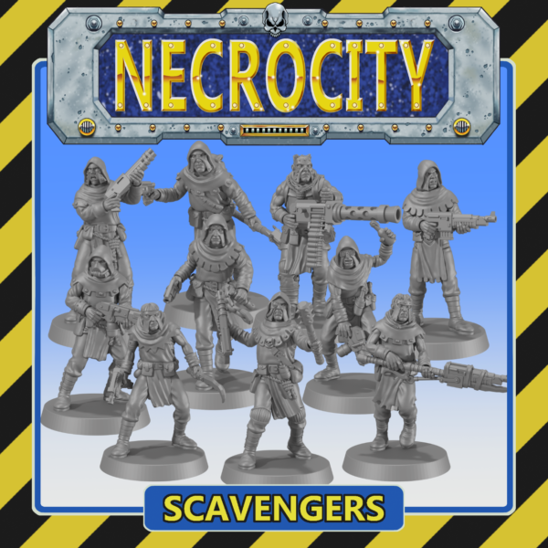 50159793fc370c0caea039e37e3ae5bf.png Scavengers Gang - x5