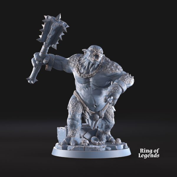 Trolls of the Cave - x2