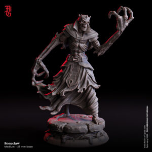 Boneclaw