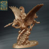 Bellerophon on Pegasus - x1