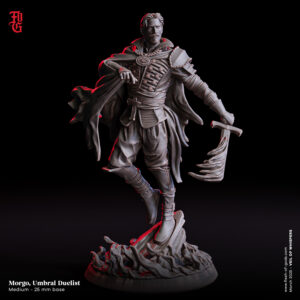 Morgo, Umbral Duelist