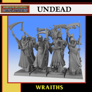 Wraith Unit - x8