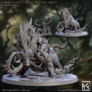 Bloodtusk King of the Hogs  - x1