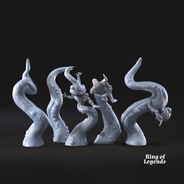 Tentacles - x5