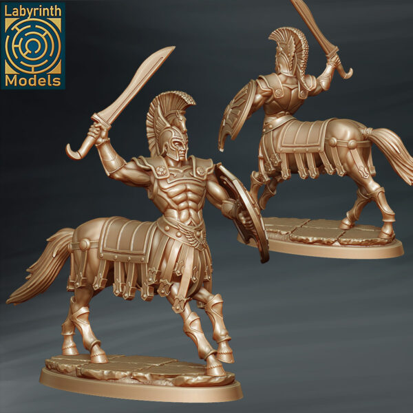 Armored Centaurs - x3