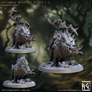 72a0381678e30db5bd89b6f24b50559a.png Faldorn Warhog Rider - C - x1