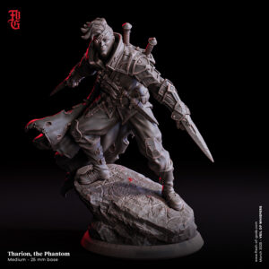 Tharion, the Phantom