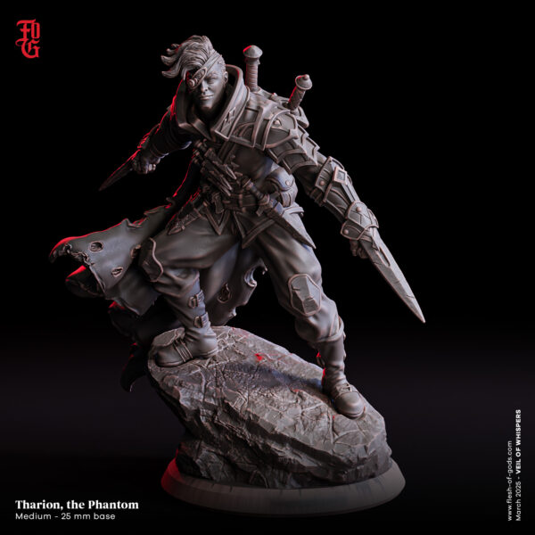 Tharion, the Phantom