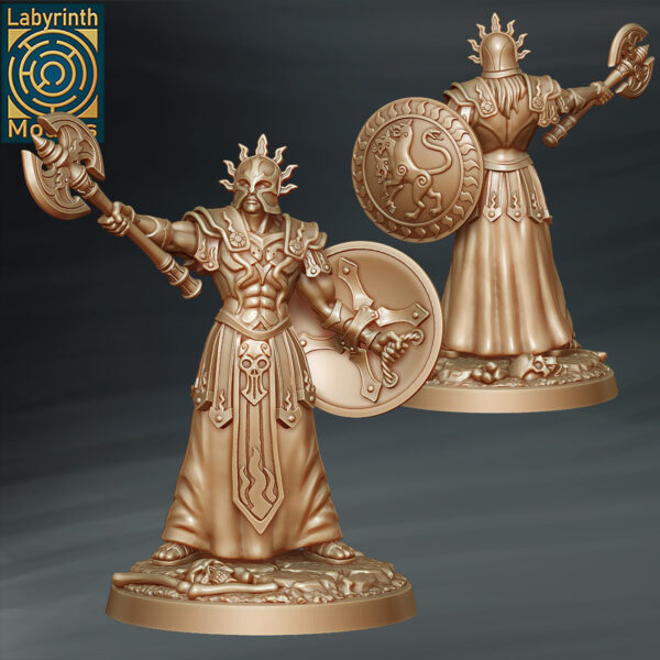 Warrior of Hades - x5