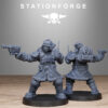 GrimGuard Frostwatch Patrol - x10
