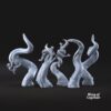 Tentacles - x5