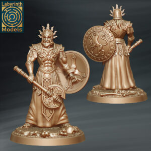 Warrior of Hades - x1