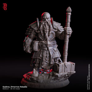 8f8bad6d14ddbfc47f901e08af9cc028.jpg Kadrus, Dwarven Paladin