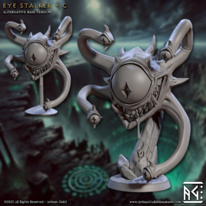 Eye Stalker - C  - x1