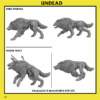 Dire Wolf - x1