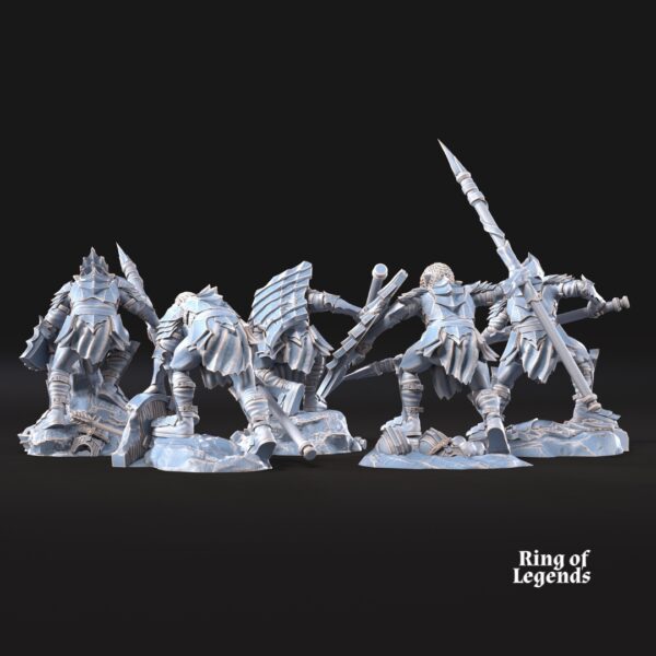 99f1cf690e88ddfc8b943a5172595991-1.jpg Warriors With Spear And Shield - x1
