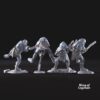 Goblins with Axe - x1