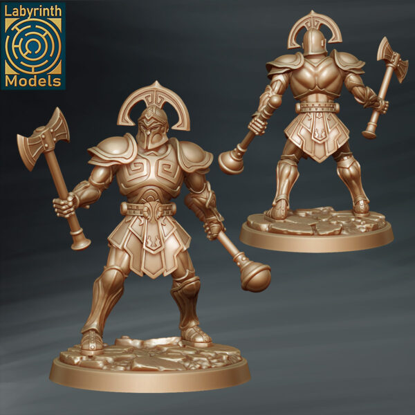 a33e8db712d46da1ab8dd9f0adb41d39.jpg Hephaestus' Automatons - x1