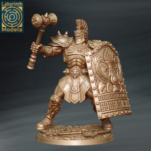 Hephaestus' Colossi - x1