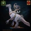 Kuaxotl Heroine on Istetlueyak - Lost Kingdom - wydruk 3D