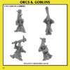 Cave Goblin Clubbers - x4