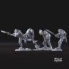 Goblins with Axe - x1