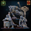 Cipactli Unit CG - Lost Kingdom - wydruk 3D