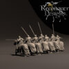 13th Century Knights - x1
