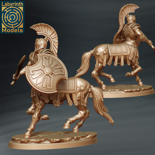 Armored Centaurs - x1