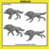Dire Wolves Unit - x8