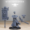 Vodalites Flag Bearer - x1