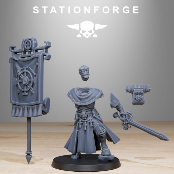 Vodalites Flag Bearer - x1