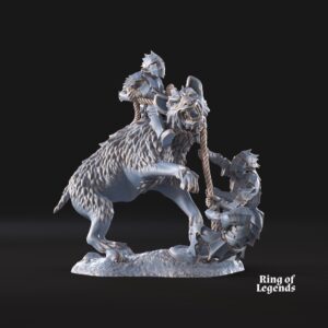 Wolf Riders Tamers - x1