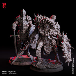 Mimic Knight #2