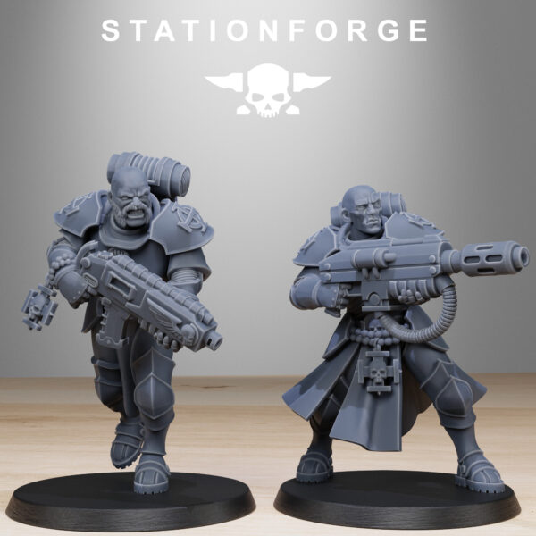 Vodalites Brotherhood - x5