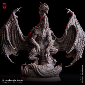cc34d9c62354048cd9b1e01afe4b501a.jpg Krymathor, The Keeper (Ancient Red Dragon)