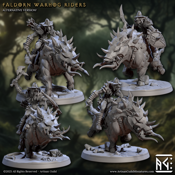 ccb90efb2038bdb0e8d212453bd90d13.png Faldorn Warhog Riders - x4