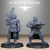 Vaskar Patrol - x10