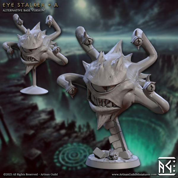 Eye Stalker - A  - x1
